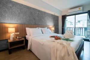 Phòng Loại Sang Giường Đôi (Deluxe Double Room)
