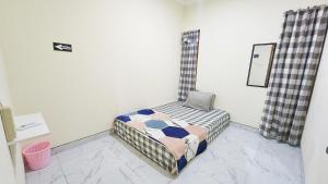 Phòng Tiêu Chuẩn Giường Đôi Dùng Chung (Standard Double Shared Facilities)