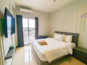 Căn Hộ Studio (Studio Apartment)