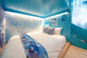 Phòng Bốn Người Có Phòng Tắm Riêng (Quadruple Room with Private Bathroom)