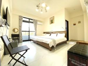 Phòng 4 Người Có Ban Công (Quadruple Room with Balcony)