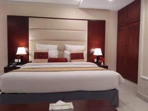Standard Double Room room in Falettis Express DHA