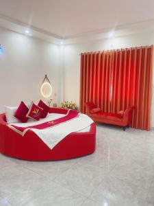 Phòng Đôi Loại Sang (Deluxe Double Room)