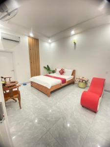 Phòng Tiêu Chuẩn Giường Đôi (Standard Double Room)