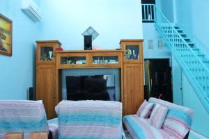 Căn Hộ - Lệch Tầng (Apartment - Split Level)