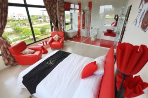 Phòng Deluxe Giường Đôi Có Bồn Tắm (Deluxe Double Room with Bath)