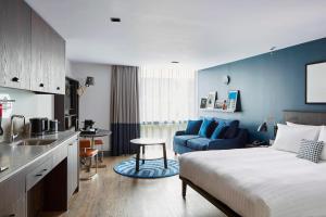 Double Studio Suite - Accessible  room in Residence Inn by Marriott London Kensington