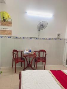 Phòng 4 Người (Quadruple Room)