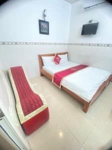 Phòng Tiêu Chuẩn Giường Đôi (Standard Double Room)
