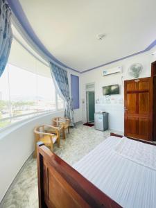 Phòng Đôi Loại Sang (Deluxe Double Room)