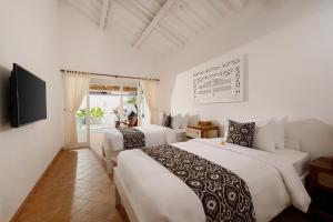 Biệt Thự 2 Phòng Ngủ (Two-Bedroom Villa)