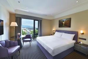 Phòng Tiêu Chuẩn Giường Đôi (Double Standard Room)