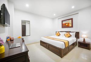 Phòng Cao Cấp Cho Hai Người (Superior Double Room)