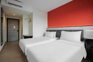 Phòng Smart 2 Giường Đơn (Smart Room Twin)