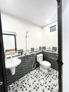 Phòng 2 Giường Đơn Nhìn Ra Khu Vườn (Twin Room with Garden View)