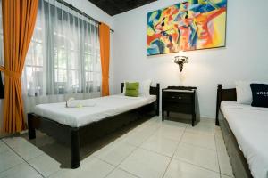 Phòng Hai Giường Đơn (Twin Room)