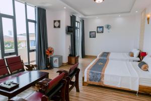 Suite Junior Có Ban Công (Junior Suite with Balcony)
