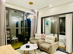 Studio Nhìn ra hồ (Studio with Lake View)