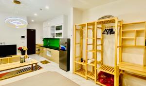 Studio Nhìn ra hồ (Studio with Lake View)