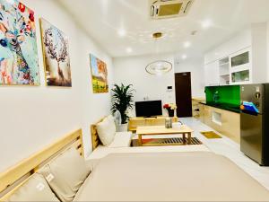 Studio Nhìn ra hồ (Studio with Lake View)
