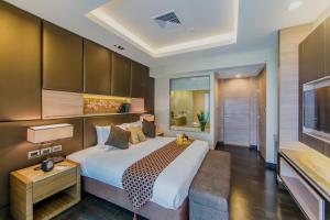Căn hộ Deluxe 2 Phòng Ngủ (Deluxe Two-Bedroom Apartment)