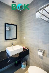 Phòng Thương Gia Giường Đôi (Double Executive Room)