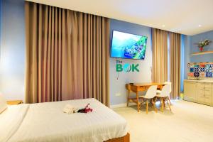 Phòng Thương Gia Giường Đôi (Double Executive Room)