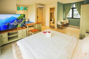 Căn Hộ Studio (Studio Apartment)