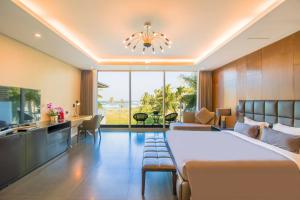 Biệt Thự - Trước Biển (Villa - Beach Front)