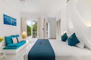 Bungalow hướng vườn có giường đôi (Garden View Bungalow with Double Bed)