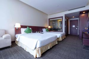 Phòng Deluxe 2 Giường đơn (Deluxe Twin)