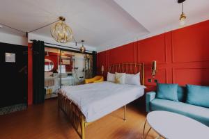Phòng Đôi (Double Room)