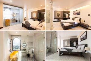 Phòng Deluxe (2 Người lớn + 1 Trẻ em) (Deluxe Room (2 Adults + 1 Child))