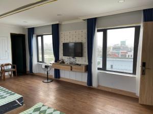 Suite lebua Premium Nhìn Ra Thành Phố (lebua Premium Suite City View)