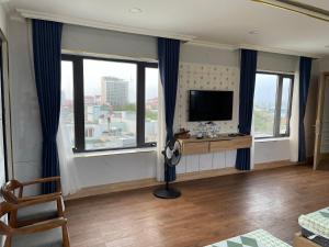 Suite lebua Premium Nhìn Ra Thành Phố (lebua Premium Suite City View)