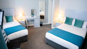 Triple Room room in Beresford Hotel
