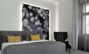 One-Bedroom Suite with Courtyard View room in art'otel budapest by park plaza