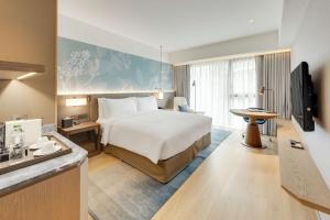 Phòng - Phù Hợp cho Người Khuyết Tật (Barrier Free Room - Accessible)