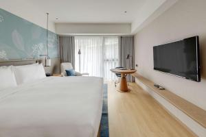 Phòng - Phù Hợp cho Người Khuyết Tật (Barrier Free Room - Accessible)