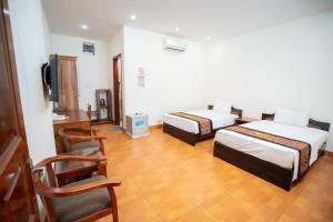 Phòng Deluxe Giường Đôi/2 Giường Đơn (Deluxe Double or Twin Room)