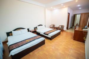 Phòng Deluxe Giường Đôi/2 Giường Đơn (Deluxe Double or Twin Room)
