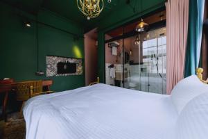 Phòng Giường Đôi Nhỏ (Small Double Room)