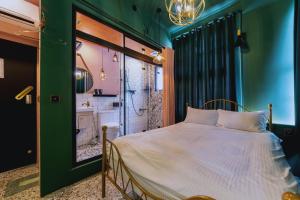 Phòng Giường Đôi Nhỏ (Small Double Room)