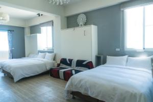 Phòng Gia Đình Nhìn Ra Biển (Family Room with Sea View)
