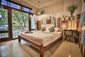 Phòng Đôi (Double Room)