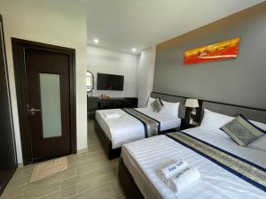 Phòng 4 người (Quadruple Room)