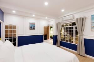Căn Hộ 2 Phòng Ngủ (Two-Bedroom Apartment)