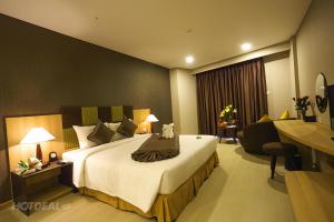Phòng Loại Sang Hướng Đại Dương (Deluxe Ocean View)