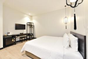 Deluxe giường đôi (Deluxe Double)