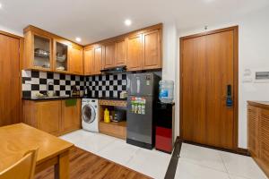 Căn Hộ 2 Phòng Ngủ (Two-Bedroom Apartment)